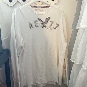 Men’s vintage thermal xxlt